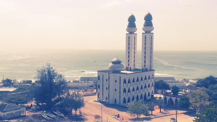 Dakar Moschee