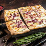 Flammkuchen Elsass