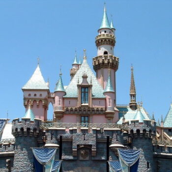 Freizeitparks Kalifornien