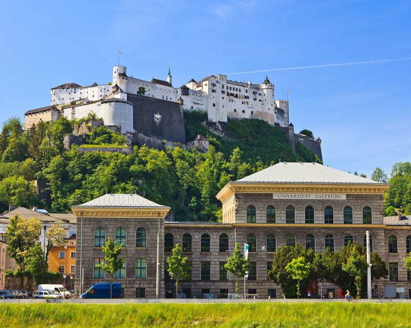 Festung Hohensalzburg