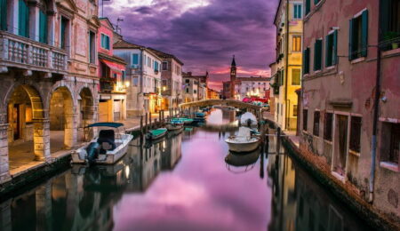 Urlaub in Venedig