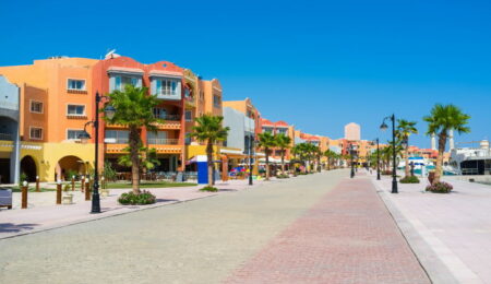 Hurghada, Ägypten