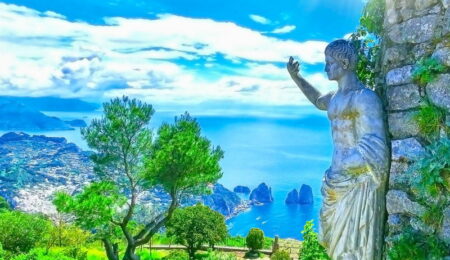 Urlaub auf Capri
