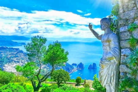 Urlaub auf Capri