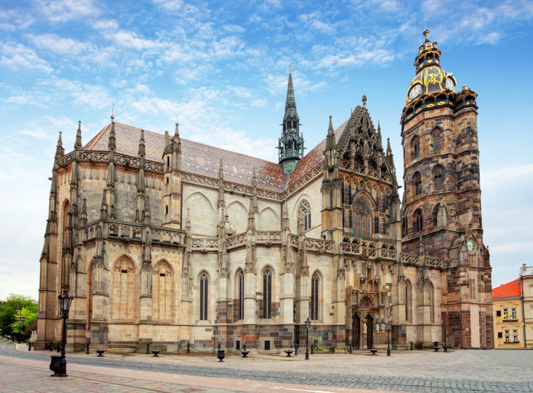 Kathedrale Kosice