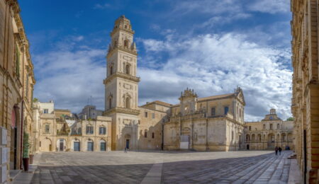 Lecce, Apulien