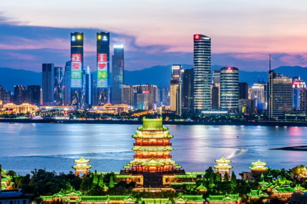 Städtereise Nanchang Tipps und Sehenswürdigkeiten SchoenstenOrte.de