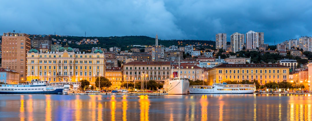 Urlaub in Rijeka