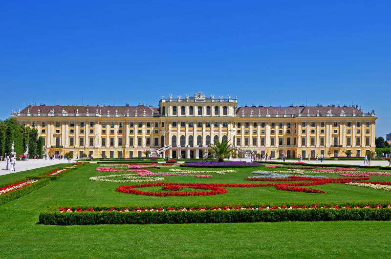 Schloss Schönbrunn Wien