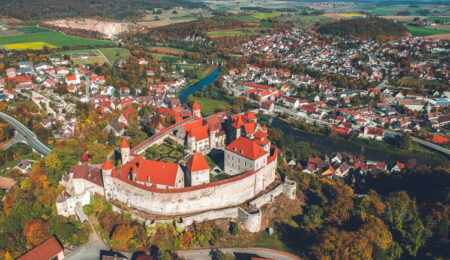 Urlaub in Bayerisch Schwaben