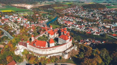 Urlaub in Bayerisch Schwaben