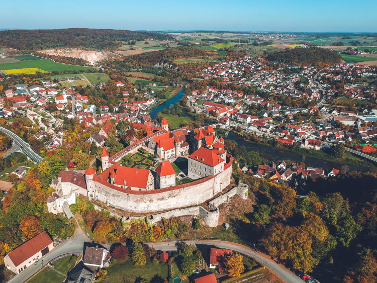 Urlaub in Bayerisch Schwaben