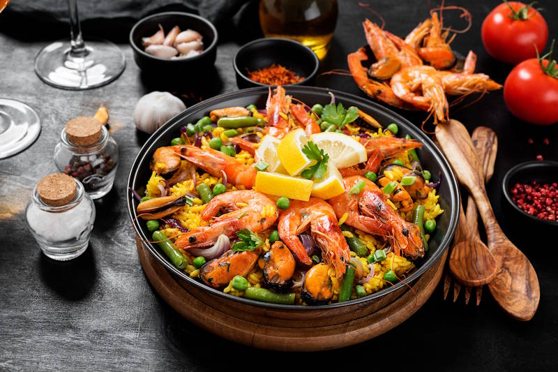 Valencia Paella