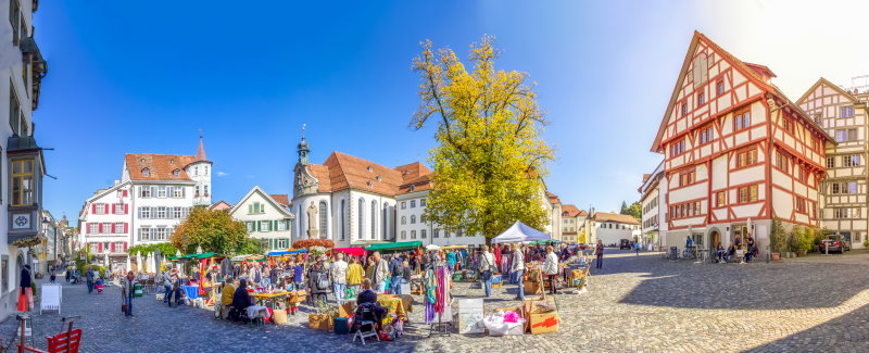 Altstadt St. Gallen