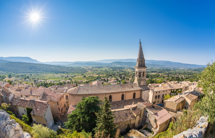 Gemeinde Apt in der Provence