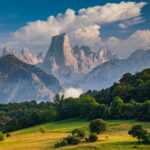 Asturien, Spanien