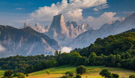 Asturien, Spanien