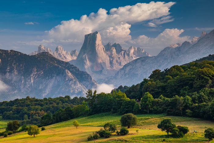 Asturien, Spanien