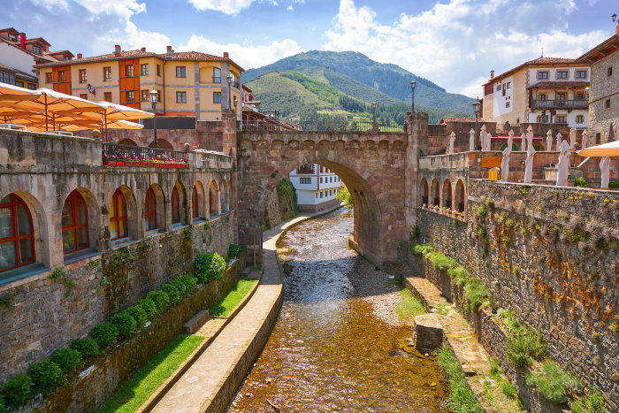 Urlaubsorte Asturien