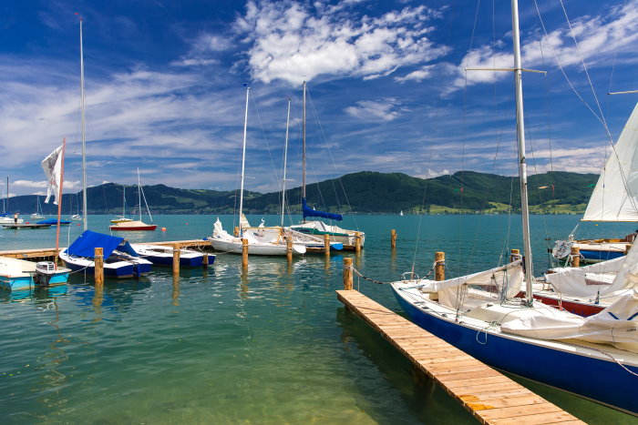 Attersee, Österreich