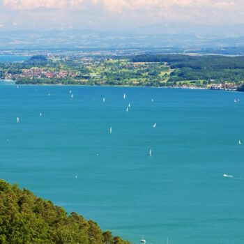 Bodensee – Eldorado für Wassersportler und Genießer