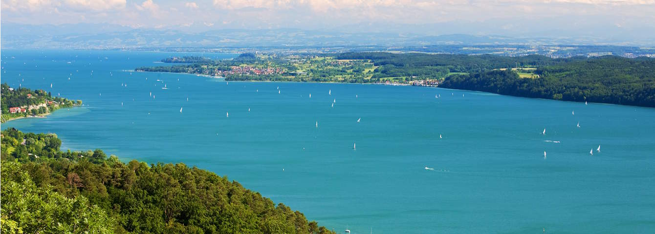 Urlaub am Bodensee