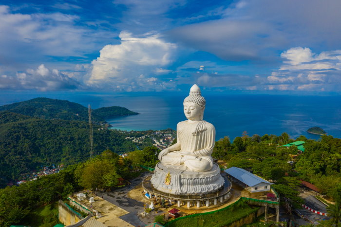 Buddha Phuket