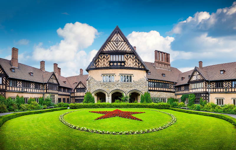 Schloss Cecilienhof Potsdam