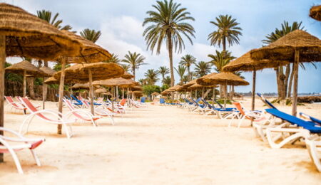 Djerba, Tunesien