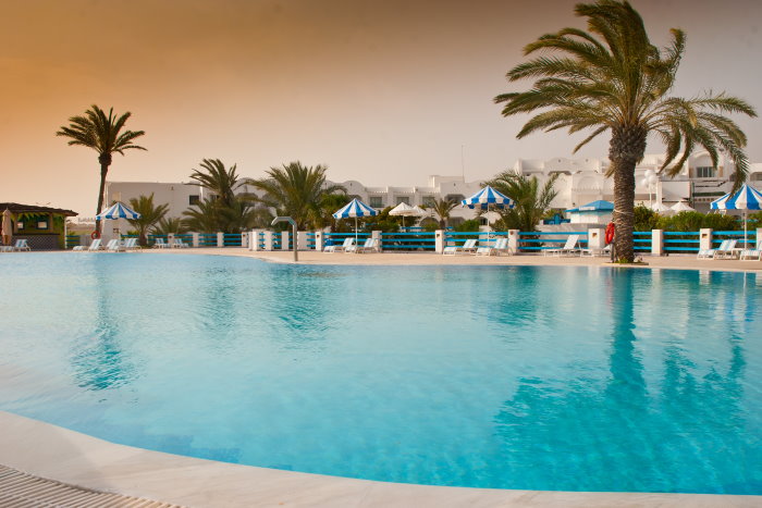 Pool Djerba