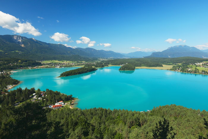 Faaker See, Kärnten