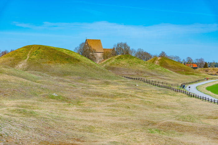 Königsgräber von Gamla Uppsala