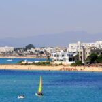 Hammamet, Tunesien