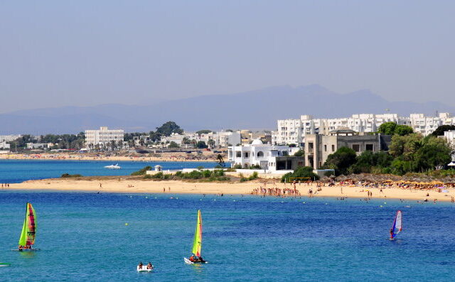 Hammamet, Tunesien