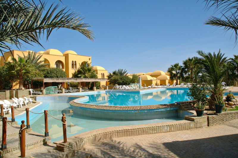 Hotels in Hammamet
