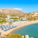 Strand auf Karpathos, Griechenalnd