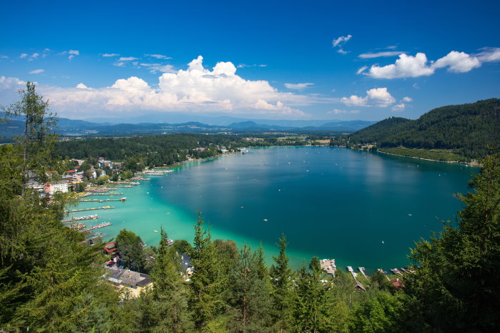 Klopeiner See, Kärnten