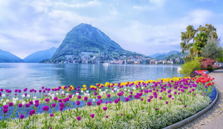 Luganersee