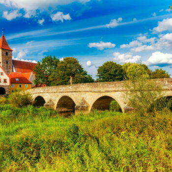 Urlaub in Mittelfranken