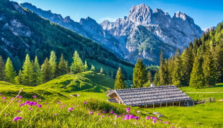 Nationalpark Berchtesgadener Land