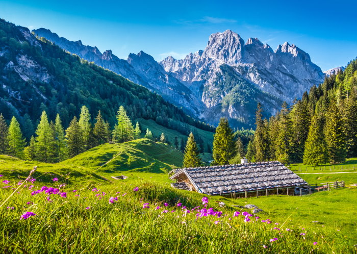 Nationalpark Berchtesgadener Land