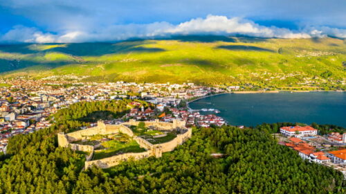 Ohrid, Mazedonien