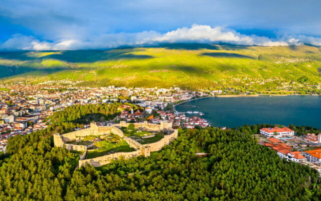 Ohrid, Mazedonien