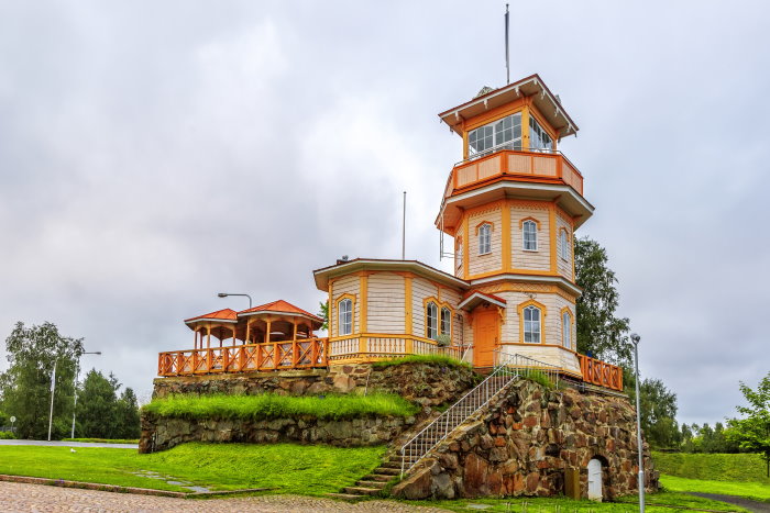 Oulu Castle