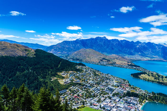 Queenstown, Neuseeland