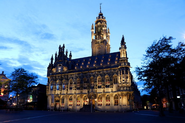 Rathaus Middlburg