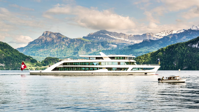 Schifffahrt Vierwaldstättersee, Schweiz