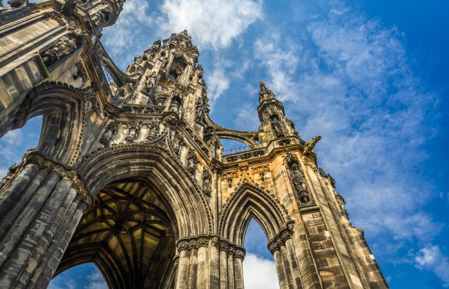 St. Giles Kathedrale Edinburgh