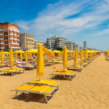Strand Lido de Jesolo