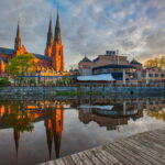 Uppsala Kathedrale, Schweden